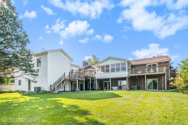 14050 Shannon Dr, House other with 6 bedrooms, 4 bathrooms and null parking in Cement City MI | Image 40
