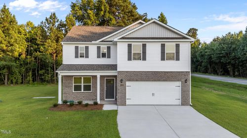 4119 Bertines Court, Elm City, NC, 27822 | Card Image