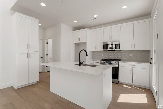 0 S Desert Cove Cir, Townhouse with 3 bedrooms, 3 bathrooms and 2 parking in Saint George UT | Image 12