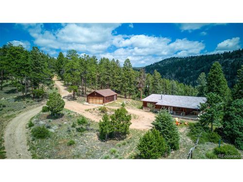 33411 Lake Ln, Pine, CO, 80470-9105 | Card Image