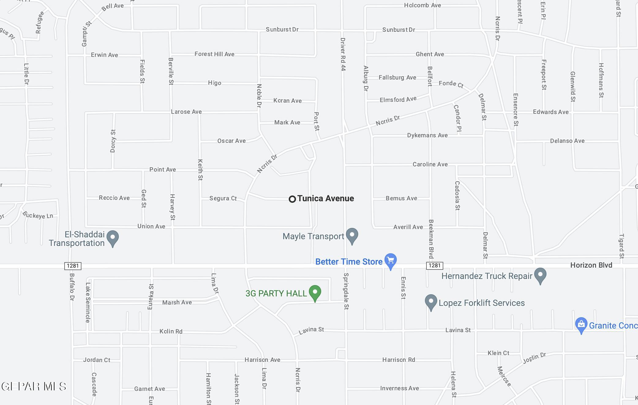 Land in Clint 3