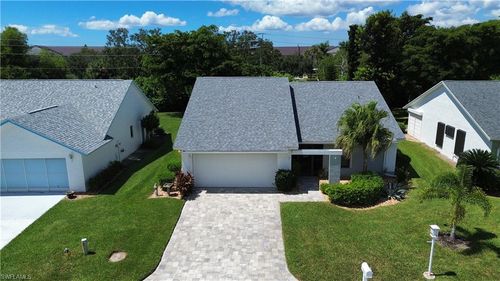 16660 Coriander Ln, FORT MYERS, FL, 33908-3901 | Card Image
