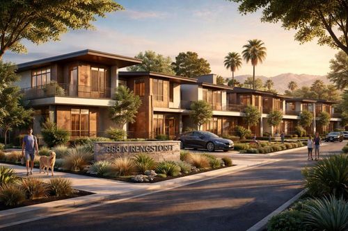 888 N Rengstorff Avenue, Mountain View, CA, 94043 | Card Image