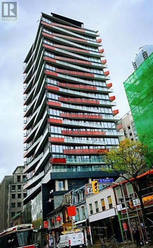 1607-215 Queen St W, Toronto, ON, M5V0P5 | Card Image