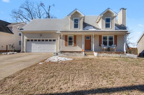 3836 Aly Sheba Dr, Clarksville, TN, 37042-9502 | Card Image