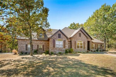 16905 Gum Springs Drive, House other with 4 bedrooms, 3 bathrooms and null parking in Siloam Springs AR | Image 2