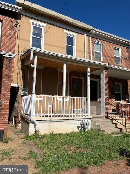 607 N Monroe St, WILMINGTON, DE, 19801-2048 | Card Image