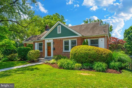6 E Hamilton Ave, SILVER SPRING, MD, 20901-3414 | Card Image