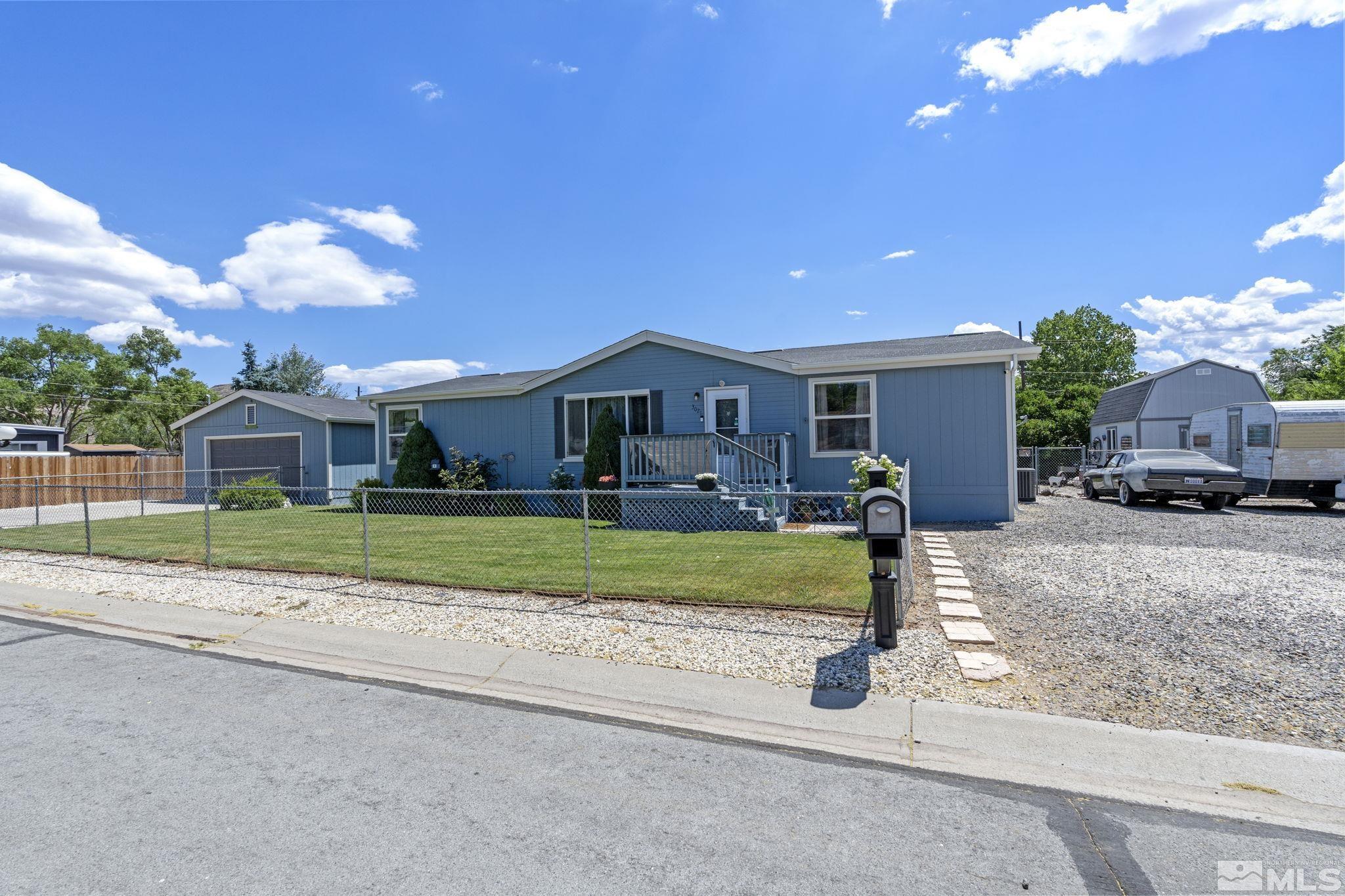 Debbie Way, Carson City, NV 89706