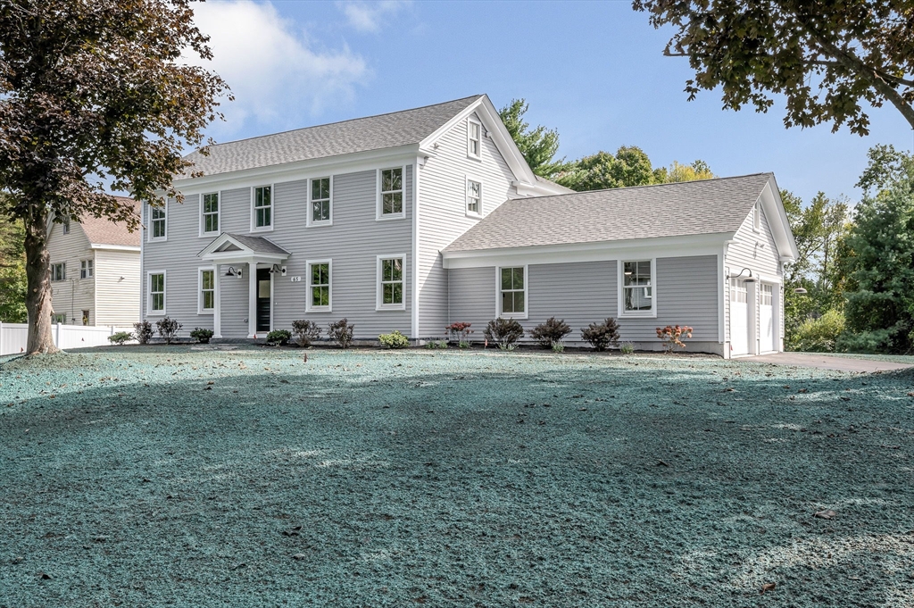 Ayers Village Rd, Methuen, MA 01844
