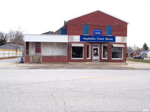 44 N Main St, Hoyleton, IL, 62803-2000 | Card Image