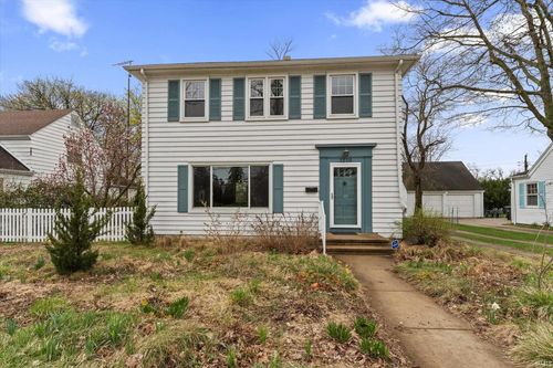 1219 Leeper Ave, South Bend, IN, 46617-1209 | Card Image