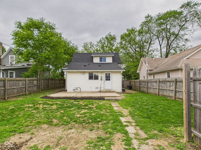907 S A St, House other with 3 bedrooms, 2 bathrooms and null parking in Elwood IN | Image 38