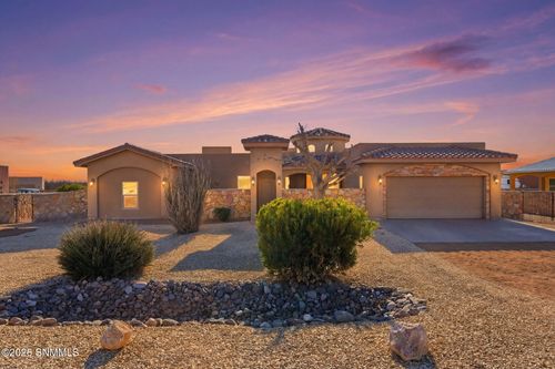 8338 Green Run Rd, La Mesa, NM, 88044-9485 | Card Image