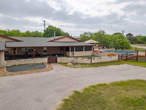 1307 Hillcrest Dr, Granite Shoals, TX, 78654-2728 | Card Image