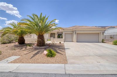 1661 Hartley Avenue, House other with 3 bedrooms, 2 bathrooms and null parking in Henderson NV | Image 1