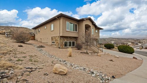 2661 Bangs Canyon Dr, Grand Junction, CO, 81503-7703 | Card Image