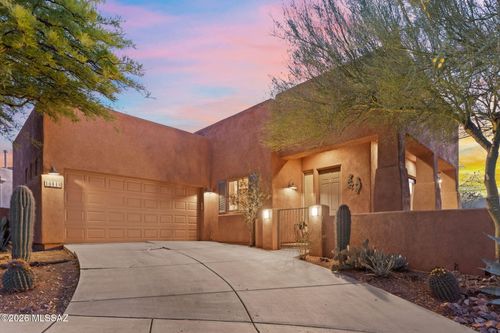 10446 E Sara Scarlet Loop, Tucson, AZ, 85747-2800 | Card Image
