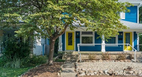 2330 E 16th St, Indianapolis, IN, 46201-1254 | Card Image