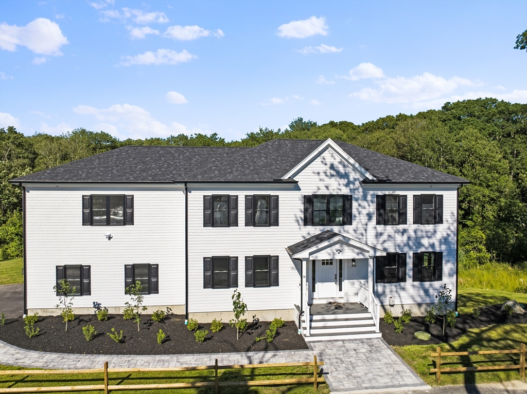 Avis St, South Dartmouth, MA 02748