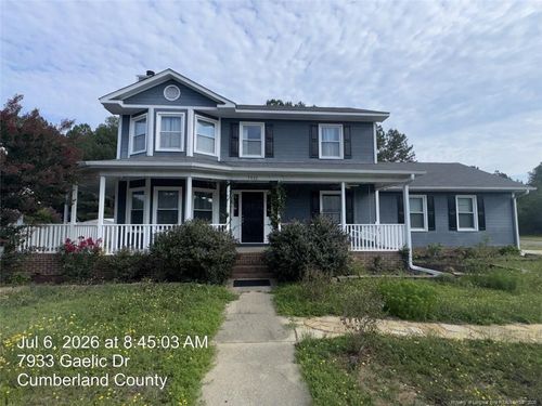 7933 Gaelic Dr, Fayetteville, NC, 28306-8527 | Card Image