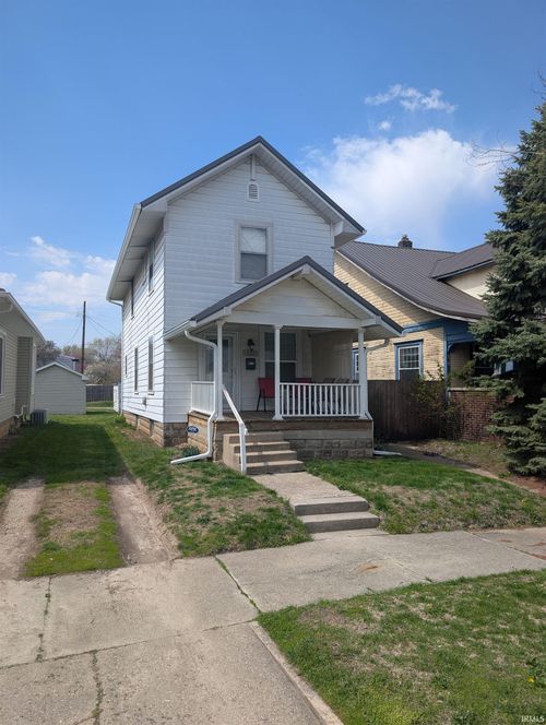 1127 S Buckeye Street, Kokomo, IN, 46902 | Card Image