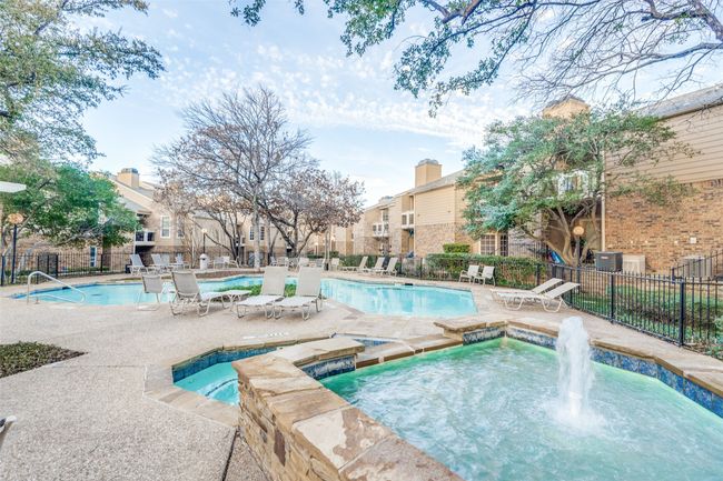 APT-524 - 14277 Preston Rd, Condo with 2 bedrooms, 2 bathrooms and null parking in Dallas TX | Image 25