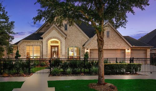 17026 Harpers Way, Conroe, TX, 77385-1103 | Card Image