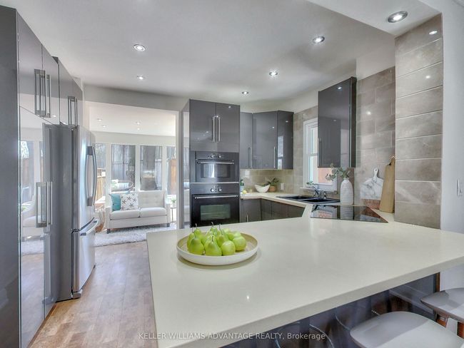 59 Corley Ave, House attached with 3 bedrooms, 2 bathrooms and null parking in Toronto ON | Image 18