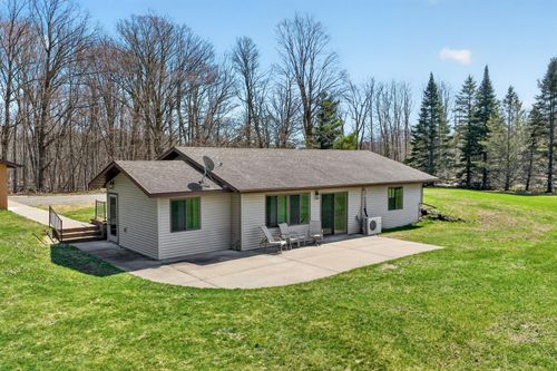 W3214 Church Road, SARONA, WI, 54870 | Card Image