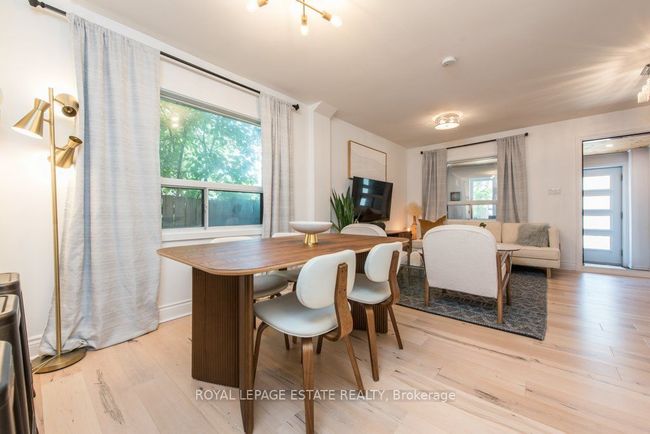 2311 Gerrard St E, House attached with 3 bedrooms, 2 bathrooms and null parking in Toronto ON | Image 9