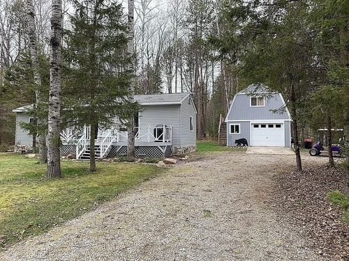 302 Ponderosa Dr Street, Green Township, MI, 49753 | Card Image