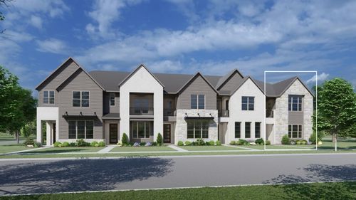 2543 Brunswick Way, Allen, TX, 75013-1282 | Card Image