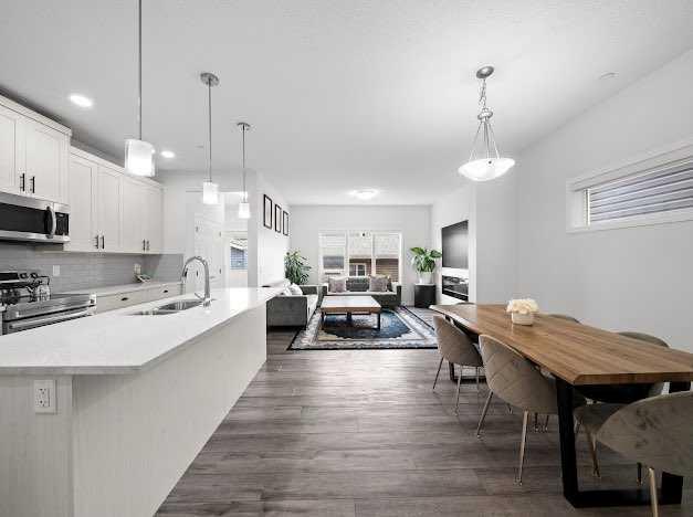 Residential in Calgary