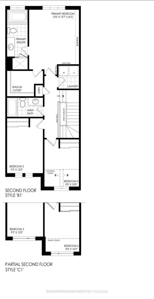 974 Crowsnest Hollow, Pickering, ON, L1X0P4 | Card Image