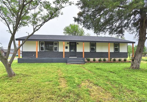 543 N Ridgeway St, Sapulpa, OK, 74066-3106 | Card Image