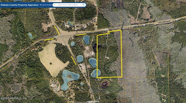 2155 State Road 40, Home with 0 bedrooms, 0 bathrooms and null parking in De Leon Springs FL | Image 84