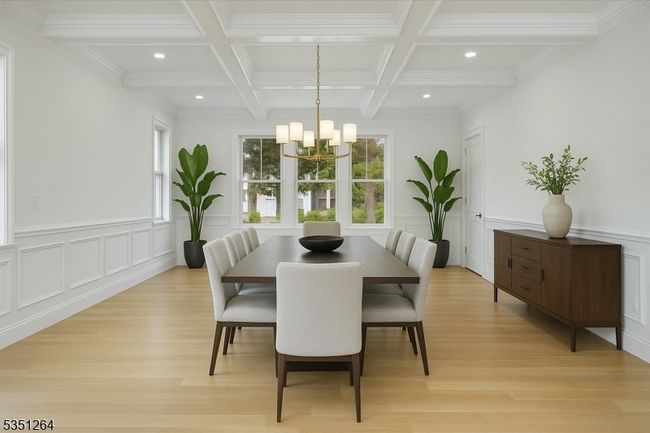 806 Arbor Rd, House other with 6 bedrooms, 5 bathrooms and null parking in Paramus NJ | Image 4