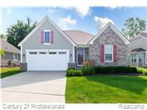 17242 Garden Ridge Ln, Northville, MI, 48168-8833 | Card Image
