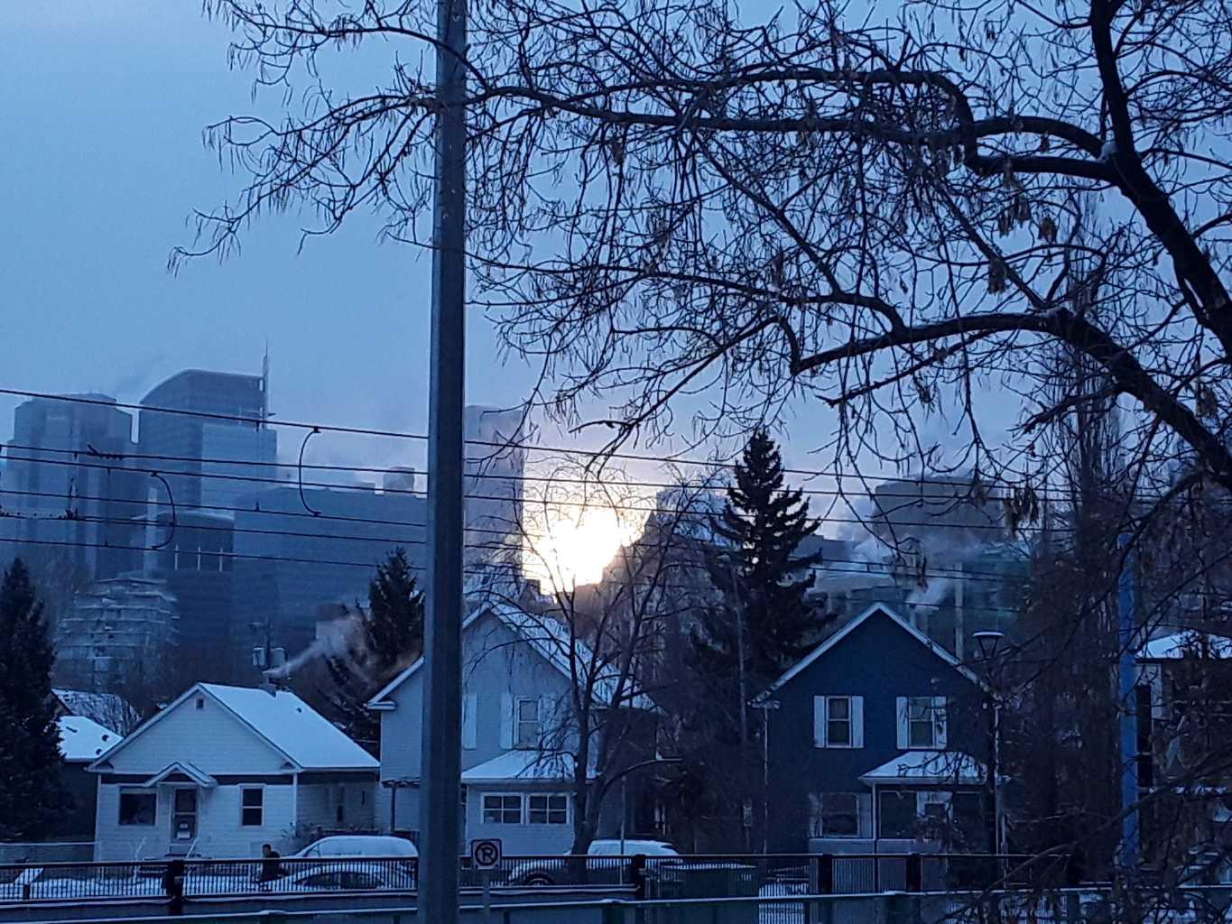 Residential in Calgary
