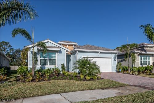 267 Tamarindo Ln, NAPLES, FL, 34114-8356 | Card Image
