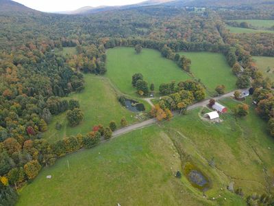 2616 Shadow Lake Road, House other with 3 bedrooms, 1 bathrooms and null parking in Glover VT | Image 2