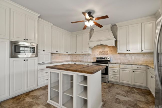 3501 Lake Norrell Rd, House other with 4 bedrooms, 3 bathrooms and null parking in Alexander AR | Image 26