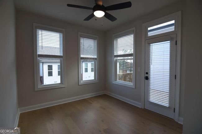502 Clover Ln, Townhouse with 3 bedrooms, 3 bathrooms and null parking in Alpharetta GA | Image 24