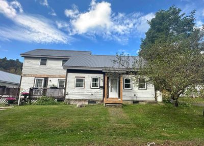 204 Cross Street, Home with 0 bedrooms, 2 bathrooms and null parking in Northfield VT | Image 1