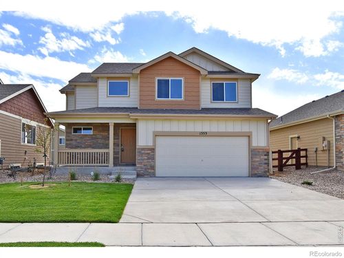 2412 Juno Ln, Johnstown, CO, 80534-4209 | Card Image