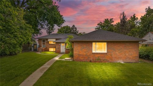 3271 Krameria St, Denver, CO, 80207-2135 | Card Image