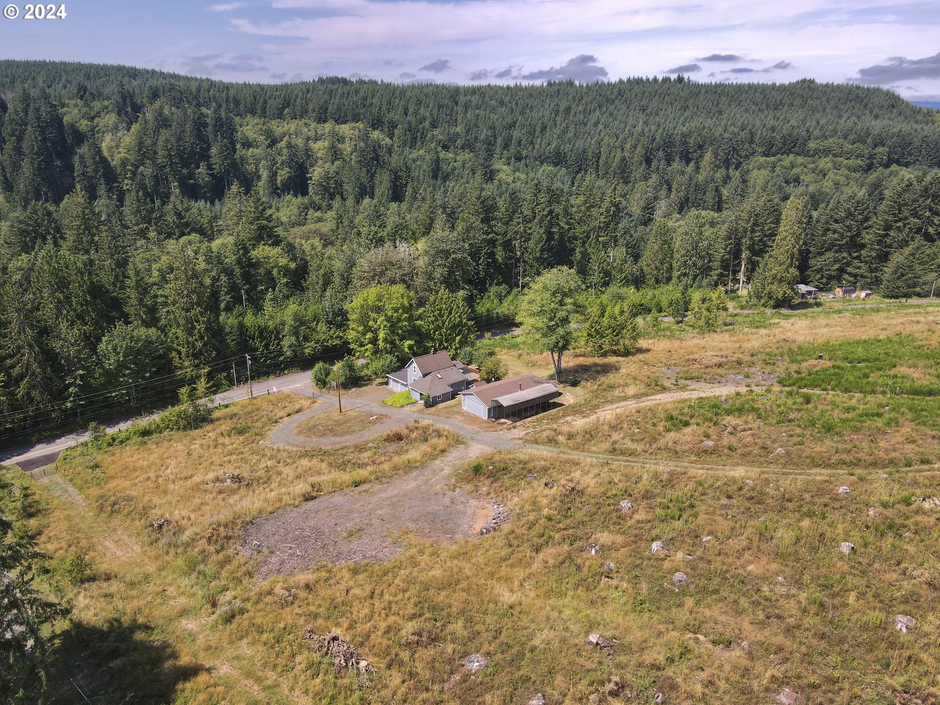 Lost Creek Rd, Clatskanie, OR 97016