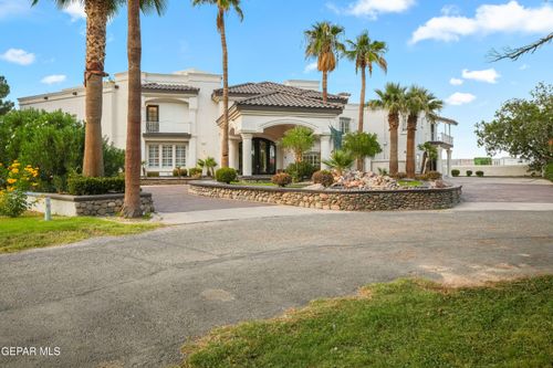 11 Via Placita, El Paso, TX, 79927-5025 | Card Image
