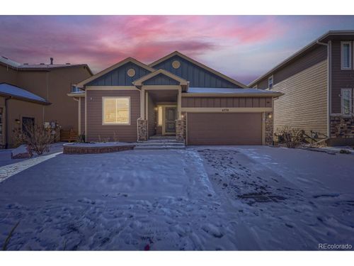 6779 Black Saddle Dr, Colorado Springs, CO, 80924 | Card Image